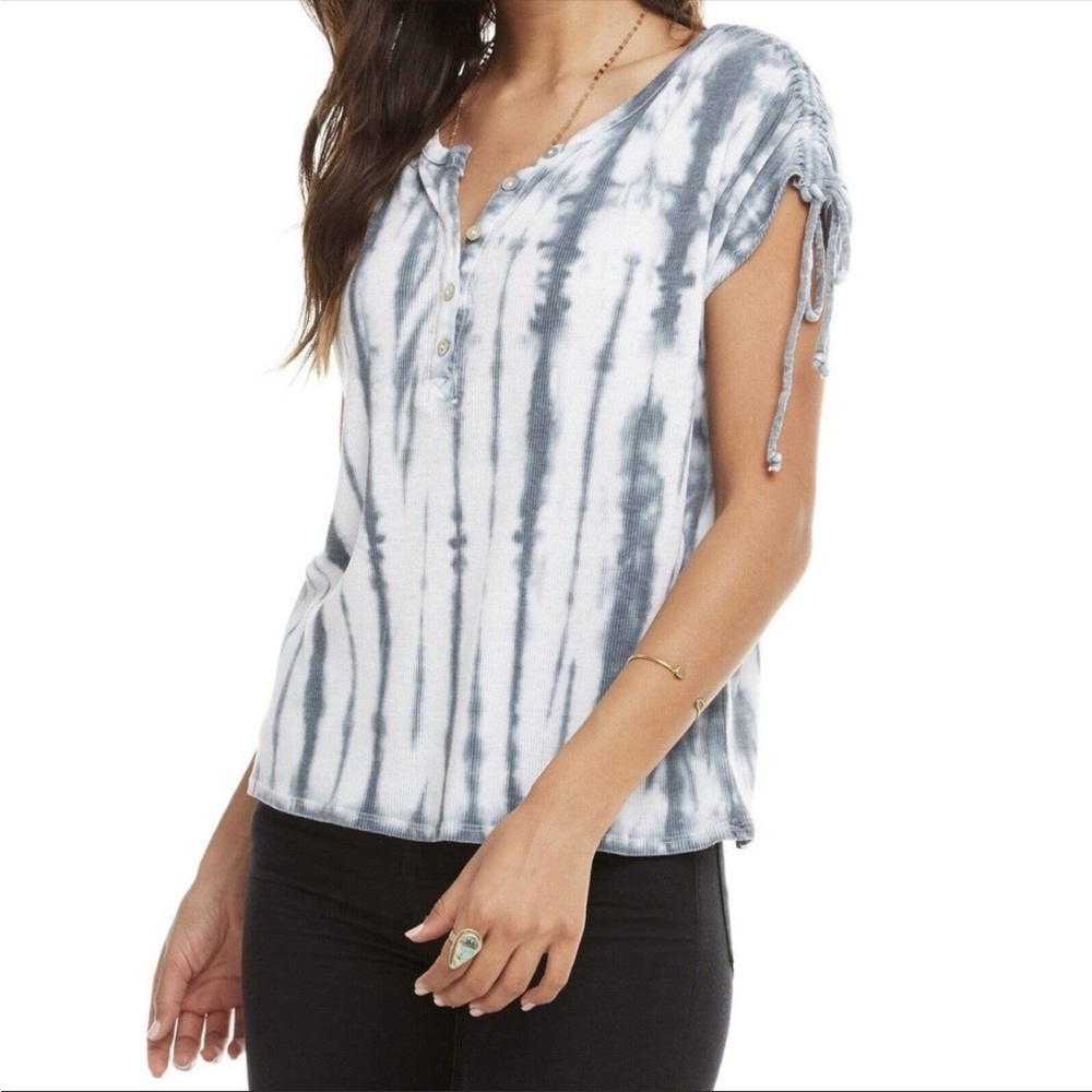 Chaser - Tie Dye Blouse